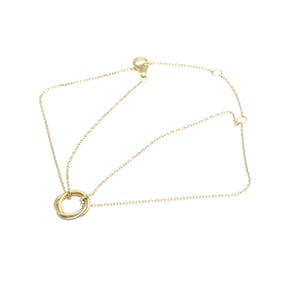 Cartier Baby Trinity Bracelet Pink Gold (18K),White Gold (18K),Yellow Gold (18K) No Stone Charm