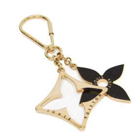 Louis Vuitton Puzzle Key Holder M65218 Keyring (Dark Brown,Gold)
