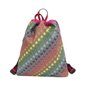 Gucci GG Supreme Childrens 550775 Girls,Boys GG Supreme Backpack Beige,Multi-color