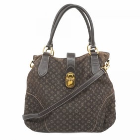 Louis Vuitton Shoulder Bag Monogram Idylle Elegy M56696 Fuzan Ladies