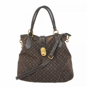 Louis Vuitton Shoulder Bag Monogram Idylle Elegy M56696 Fuzan Ladies