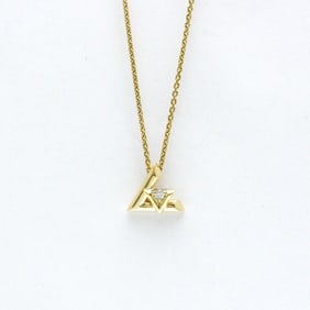 Louis Vuitton LV Volt One Small Pendant Q93805 Yellow Gold (18K) Diamond Men,Women Fashion Pendant