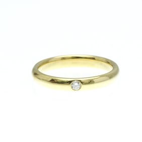 Harry Winston Wedding Bundling Yellow Gold (18K) Fashion Diamond Band Ring Gold