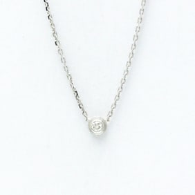 Cartier Damour Necklace XS B7224515 White Gold (18K) Diamond Men,Women Fashion Pendant Necklace