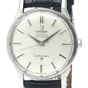 Vintage OMEGA Constellation Cal 551 Steel Automatic Mens Watch 167.005 BF567952