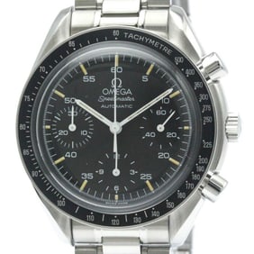 OMEGA Speedmaster Automatic Steel Mens Watch 3510.50