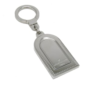 Louis Vuitton Porto Address M9234P Keyring (Silver)