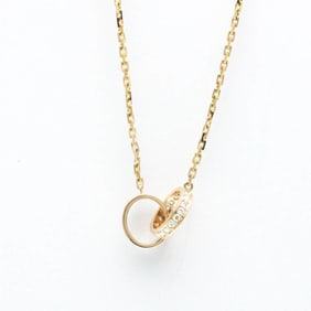 Cartier Love B7013900 Pink Gold (18K) Diamond Men,Women Fashion Pendant Necklace Carat/0.22 (Pink
