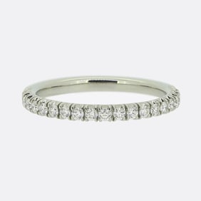 Cartier Etincelle Diamond Wedding Ring