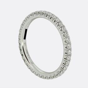 Cartier Etincelle De Cartier Diamond Wedding Ring Size I (48)