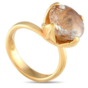 Tamara Comolli 18K Yellow Gold Gemstone Ring TC05-042525
