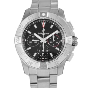 Breitling Avenger B01 Chronograph Men's Watch AB0147101B1A1