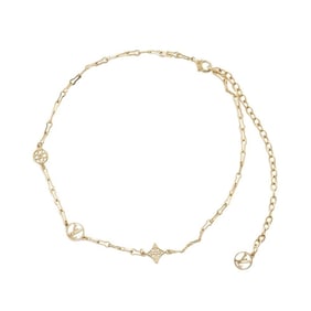 Louis Vuitton Necklace Collier Forever Young M69622 LOUIS VUITTON
