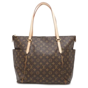 Louis Vuitton Tote Bag Monogram Totally MM M56689 LOUIS VUITTON
