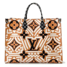 Louis Vuitton Tote Bag Monogram Giant On the Go GM M45359 LOUIS VUITTON 2way