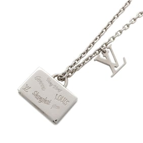 Louis Vuitton Necklace Collier LV Aloha Case Metal M63645 LOUIS VUITTON