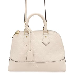Louis Vuitton Handbag Monogram Empreinte Neo Alma PM M44834 LOUIS VUITTON 2way