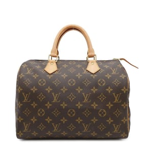 Louis Vuitton Handbag Monogram Speedy 30 M41526 LOUIS VUITTON Bag