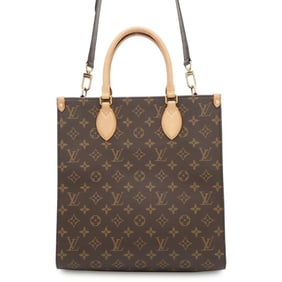 Louis Vuitton Tote Bag Monogram Sac Plat PM M46263 2way