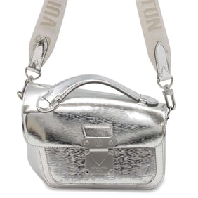 Louis Vuitton Handbag Leather Monceau Distorted M23103 LOUIS VUITTON 2way Sale Item