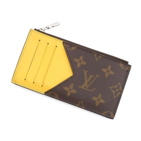 Louis Vuitton Wallets, Coin Cases, Business Card Holders, Monogram Macassar M82910 LOUIS VUITTON