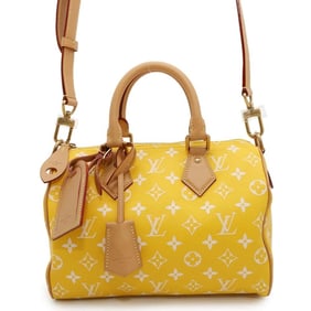 Louis Vuitton Handbag Monogram Speedy P9 Bandouliere 25 M24426 LOUIS VUITTON 2way Shoulder