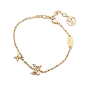 Louis Vuitton Bracelet LV Iconic Rhinestone M00587 LOUIS VUITTON