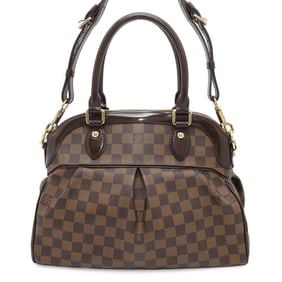Louis Vuitton Handbag Damier Ebene Trevi PM N51997 LOUIS VUITTON 2way