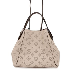 Louis Vuitton Handbag Monogram Mahina Hina PM M51950 LOUIS VUITTON 2way