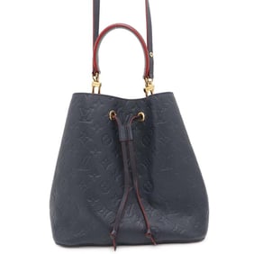 Louis Vuitton Handbag Monogram Empreinte NeoNoe M45306 LOUIS VUITTON 2way