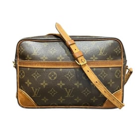 Louis Vuitton Monogram Trocadero 27 M51274 Bag Shoulder Men's Women's
