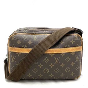Louis Vuitton Monogram Reporter PM M45254 Bag Shoulder Men's Women's
