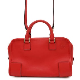 LOEWE Handbag Amazona 23 Leather 352.30.N71 Bag 2way Shoulder