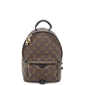 Louis Vuitton Backpack Palm Springs PM M44871 LOUIS VUITTON Bag Black