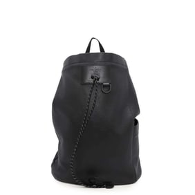 Louis Vuitton Backpack Monogram Shadow Chalk M44614 LOUIS VUITTON Black