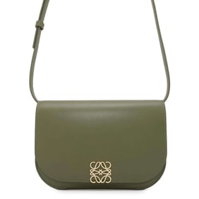 LOEWE Shoulder Bag Goya Accordion A896O44X01 2way Clutch