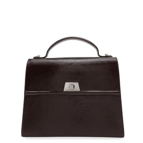 Louis Vuitton Bag Epi Sevigne GM M40540 LOUIS VUITTON Bordeaux