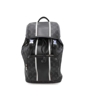 Louis Vuitton Rucksack Monogram Eclipse Flash Backpack M43409 Black Hiroshi Fujiwara Fragment