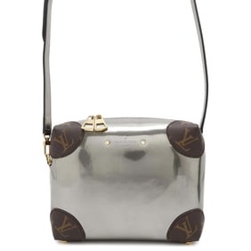 Louis Vuitton Handbag Monogram Patent Venice M52758 LOUIS VUITTON
