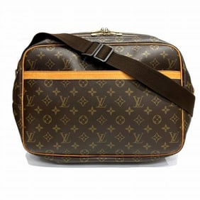 Louis Vuitton Monogram Reporter GM M45252 Bag Shoulder Men's Women's