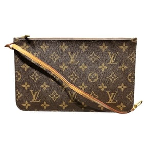 Louis Vuitton Monogram Neverfull GM Pouch Accessory Women's Accessories