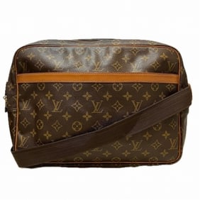 Louis Vuitton Monogram Reporter GM M45252 Bag Shoulder Men's Women's
