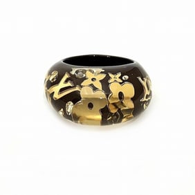 Louis Vuitton Berg Inclusion M65308 Ring for Women