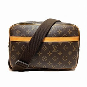 Louis Vuitton Monogram Reporter PM M45254 Bag Shoulder Men's Women's
