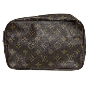 Louis Vuitton Monogram Truss Toilette 23 M47524 Small items Pouch Women's Bag
