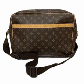 Louis Vuitton Monogram Reporter GM M45252 Bag Shoulder Men's Women's