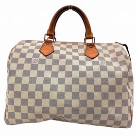 Louis Vuitton Damier Azur Speedy 30 N41370 Bags Handbags Women's
