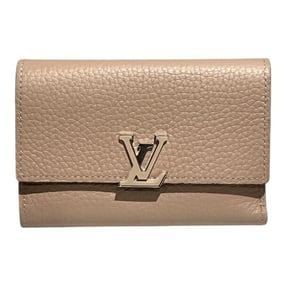 Louis Vuitton Capucines Portefeuille M62156 Compact Wallet Tri-fold for Women