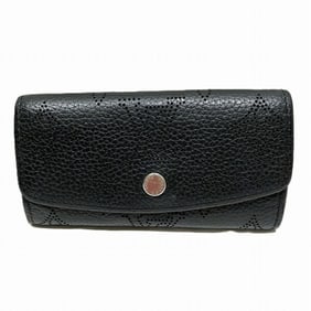 Louis Vuitton Monogram Mahina Multicle 4 M64054 Accessory Key Case Men's Women's