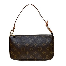 Louis Vuitton Monogram Pochette Accessoires M51980 Bags Handbags Women's